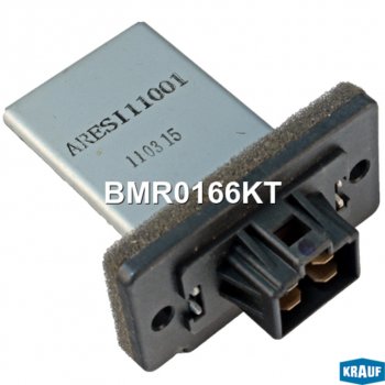 1 579 р. Резистор HYUNDAI Getz (02-) отопителя KRAUF KRAUF bmr0166kt  с доставкой в г. Керчь. Увеличить фотографию 3