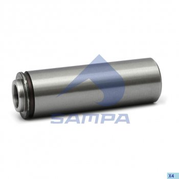 349 р. Ремкомплект суппорта BPW (направляющая) SAMPA SAMPA 101.305  с доставкой в г. Керчь. Увеличить фотографию 1