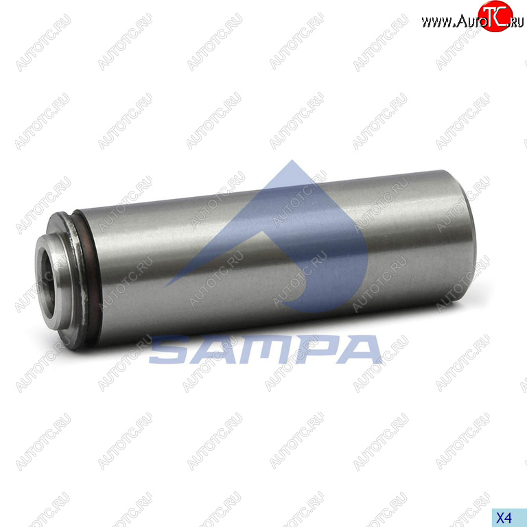 349 р. Ремкомплект суппорта BPW (направляющая) SAMPA SAMPA 101.305  с доставкой в г. Керчь
