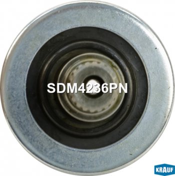 1 139 р. Привод стартера MAN (бендикс) KRAUF KRAUF sdm4236pn  с доставкой в г. Керчь. Увеличить фотографию 2