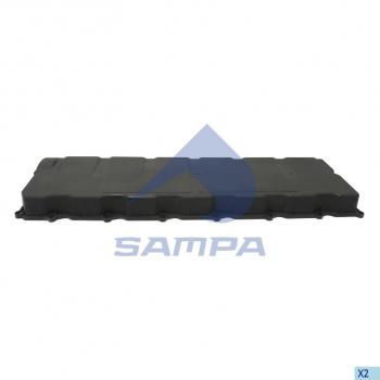 2 869 р. Крышка клапанная MAN TGA SAMPA SAMPA 022.309  с доставкой в г. Керчь. Увеличить фотографию 1