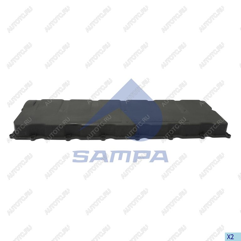 2 869 р. Крышка клапанная MAN TGA SAMPA SAMPA 022.309  с доставкой в г. Керчь