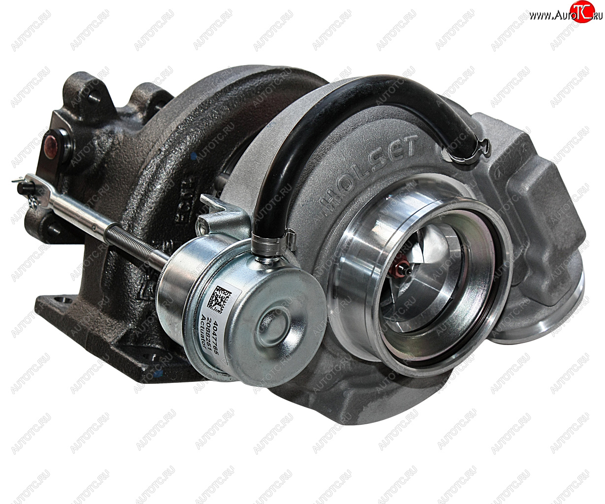 27 999 р. Турбокомпрессор CUMMINS 4ISBe модель HE221W HOLSET HOLSET 4033347h HOLSET 4033347h  с доставкой в г. Керчь