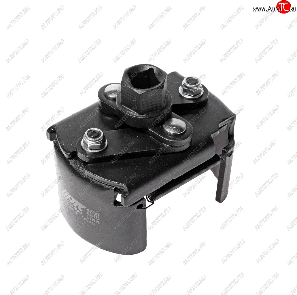 4 799 р. Съемник фильтров масляных 1/2 80-115мм ключ 21мм рычажный JTC JTC TOOLS CO., LTD jtc-4800 JTC TOOLS CO., LTD jtc-4800  с доставкой в г. Керчь