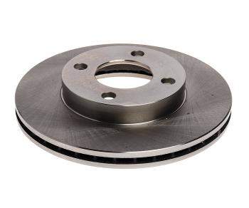 Диск тормозной AUDI 100 (77-) передний (1шт.) STELLOX STELLOX 60204719vsx         