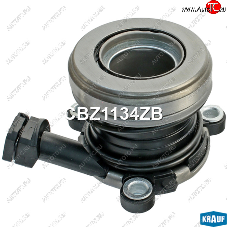 3 189 р. Подшипник выжимной CHEVROLET Aveo (T300) (1.6) OPEL Mokka (12-) KRAUF KRAUF cbz1134zb KRAUF cbz1134zb  с доставкой в г. Керчь