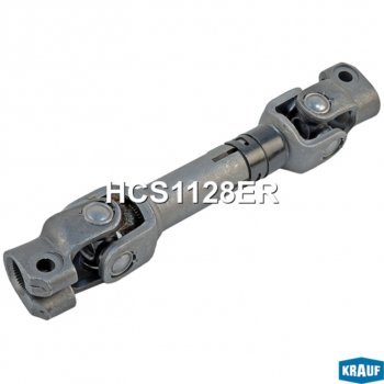 3 169 р. Вал карданный HYUNDAI Sonata (01-) колонки рулевой KRAUF KRAUF hcs1128er KRAUF hcs1128er  с доставкой в г. Керчь. Увеличить фотографию 1
