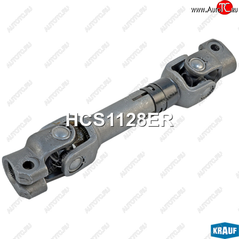 3 169 р. Вал карданный HYUNDAI Sonata (01-) колонки рулевой KRAUF KRAUF hcs1128er KRAUF hcs1128er  с доставкой в г. Керчь