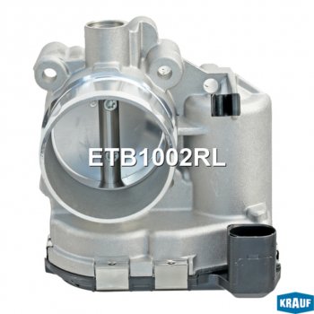 7 849 р. Заслонка FORD Focus 2 (08-11) дроссельная KRAUF KRAUF etb1002rl  с доставкой в г. Керчь. Увеличить фотографию 3