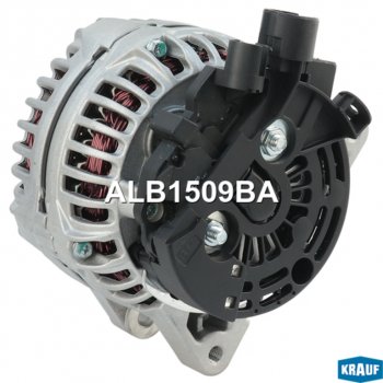 14 999 р. Генератор PEUGEOT Boxer (02-) KRAUF KRAUF alb1509ba KRAUF alb1509ba  с доставкой в г. Керчь. Увеличить фотографию 2