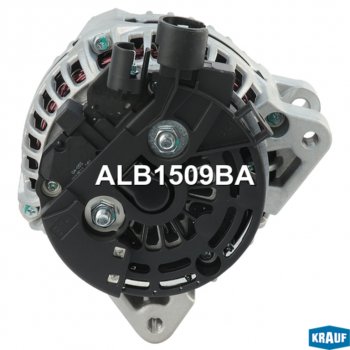 14 999 р. Генератор PEUGEOT Boxer (02-) KRAUF KRAUF alb1509ba KRAUF alb1509ba  с доставкой в г. Керчь. Увеличить фотографию 4