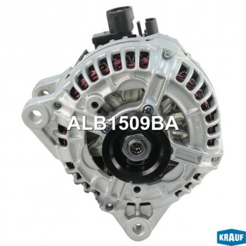 14 999 р. Генератор PEUGEOT Boxer (02-) KRAUF KRAUF alb1509ba KRAUF alb1509ba  с доставкой в г. Керчь. Увеличить фотографию 5