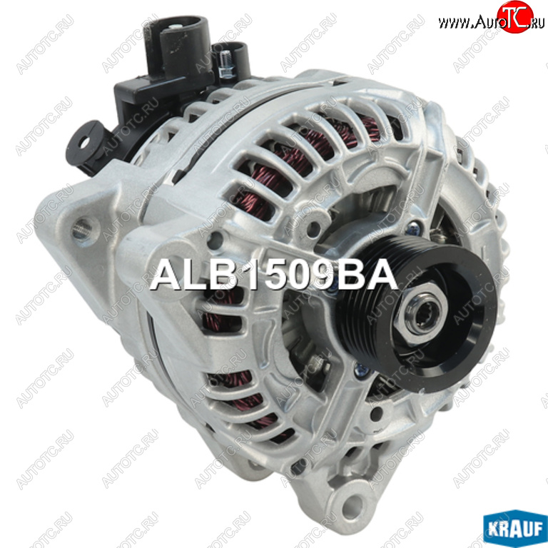 14 999 р. Генератор PEUGEOT Boxer (02-) KRAUF KRAUF alb1509ba KRAUF alb1509ba  с доставкой в г. Керчь