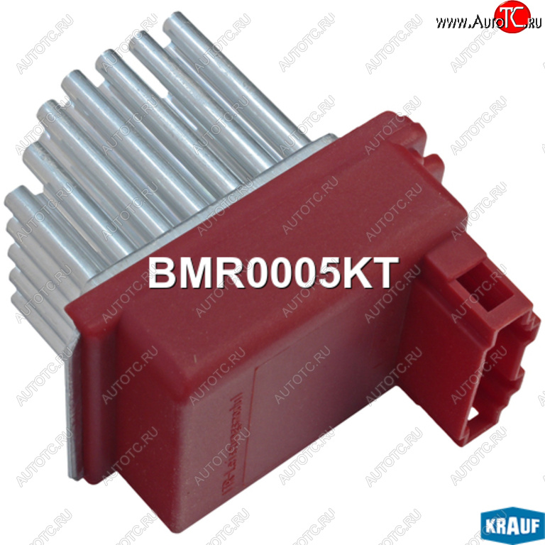 2 099 р. Резистор AUDI 80 (90-) отопителя KRAUF KRAUF bmr0005kt KRAUF bmr0005kt  с доставкой в г. Керчь