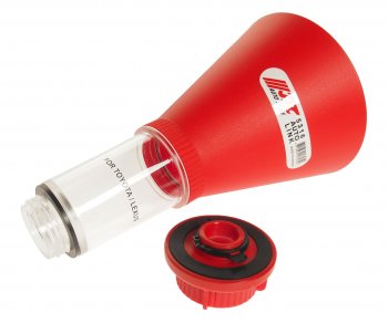 2 399 р. Воронка 125мм пластиковая М37хP3.0 для масла JTC JTC TOOLS CO., LTD jtc-5316 JTC TOOLS CO., LTD jtc-5316  с доставкой в г. Керчь. Увеличить фотографию 2