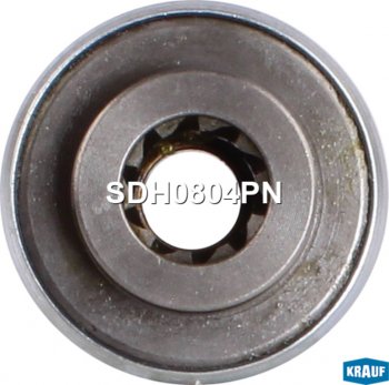 739 р. Привод стартера AUDI A3 (96-03) VW Bora (00-05),NISSAN Maxima (94-00) (бендикс) KRAUF KRAUF sdh0804pn  с доставкой в г. Керчь. Увеличить фотографию 4