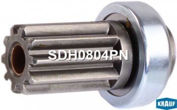 739 р. Привод стартера AUDI A3 (96-03) VW Bora (00-05),NISSAN Maxima (94-00) (бендикс) KRAUF KRAUF sdh0804pn  с доставкой в г. Керчь. Увеличить фотографию 5