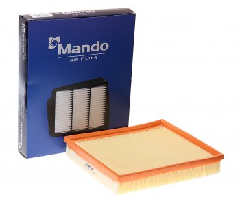 Фильтр воздушный DAEWOO Nexia,Espero OPEL Kadett E MANDO MANDO eaf00114t