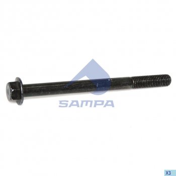266 р. Болт VOLVO SAMPA SAMPA 102.460  с доставкой в г. Керчь. Увеличить фотографию 1