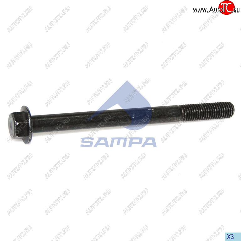 266 р. Болт VOLVO SAMPA SAMPA 102.460  с доставкой в г. Керчь