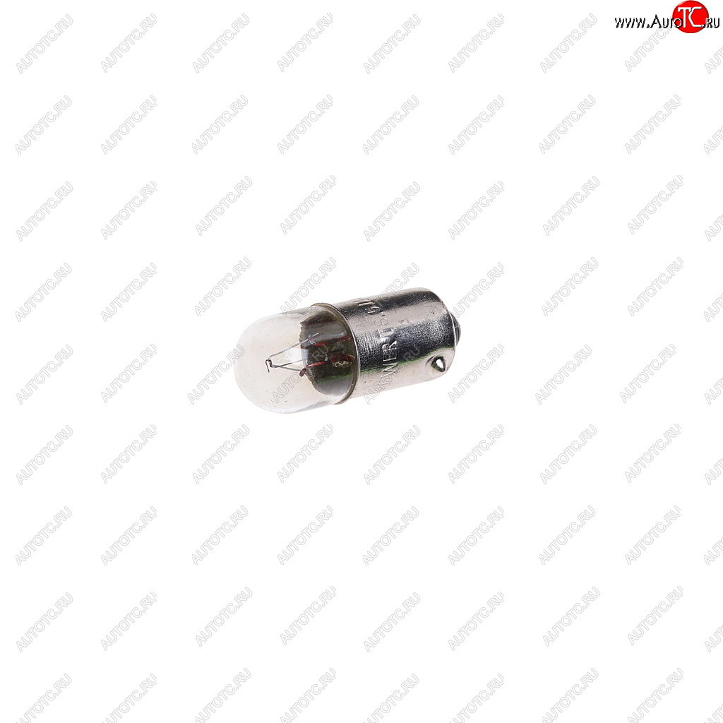18 р. Лампа 12V T4W BA9s Standart MEGAPOWER MEGAPOWER 370-33-063  с доставкой в г. Керчь