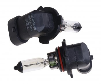 359 р. Лампа 12V HB4 55W P22d бокс (2шт.) Standart MEGAPOWER MEGAPOWER 370-33-043  с доставкой в г. Керчь. Увеличить фотографию 1