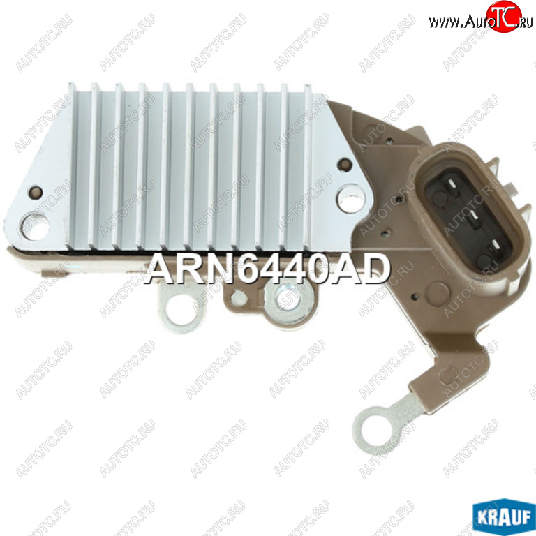 759 р. Реле регулятор напряжения TOYOTA Corolla KRAUF KRAUF arn6440ad  с доставкой в г. Керчь