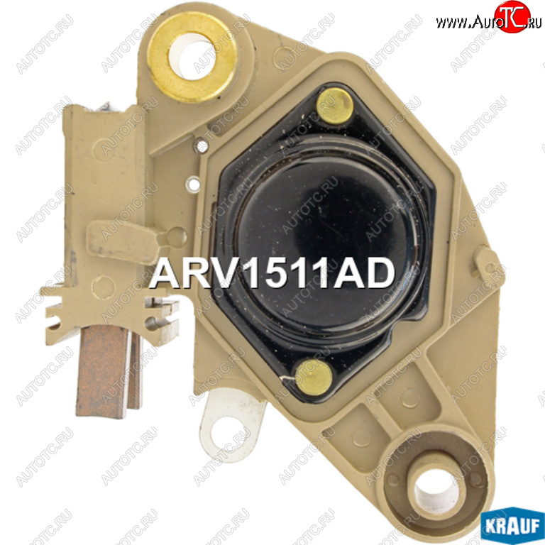 779 р. Реле регулятор VW Golf,Passat (90-) AUDI A100 напряжения генератора KRAUF KRAUF arv1511ad  с доставкой в г. Керчь