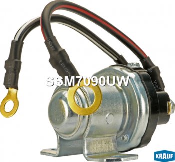 1 199 р. Реле стартера RENAULT VOLVO пусковое KRAUF KRAUF ssm7090uw  с доставкой в г. Керчь. Увеличить фотографию 4
