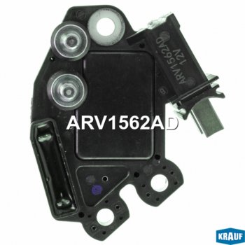 1 269 р. Регулятор CITROEN C4 напряжения генератора KRAUF KRAUF arv1562ad  с доставкой в г. Керчь. Увеличить фотографию 2