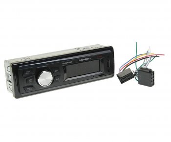 1 399 р. Магнитола автомобильная 1DIN SOUNDMAX SOUNDMAX sm-ccr3056f SOUNDMAX sm-ccr3056f  с доставкой в г. Керчь. Увеличить фотографию 2