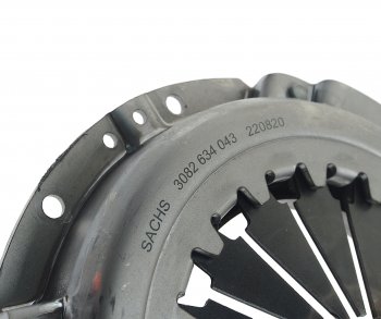 5 999 р. Корзина сцепления ВАЗ-2123 SACHS SACHS 3082634043  с доставкой в г. Керчь. Увеличить фотографию 3