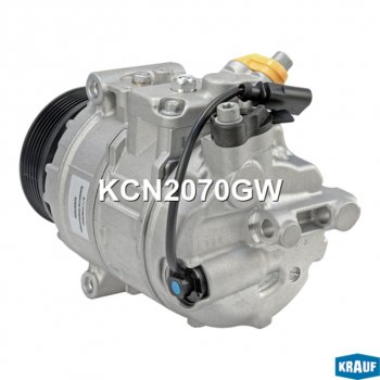 33 999 р. Компрессор VW Amarok (10-) кондиционера KRAUF KRAUF kcn2070gw  с доставкой в г. Керчь. Увеличить фотографию 2