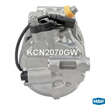 33 999 р. Компрессор VW Amarok (10-) кондиционера KRAUF KRAUF kcn2070gw  с доставкой в г. Керчь. Увеличить фотографию 3