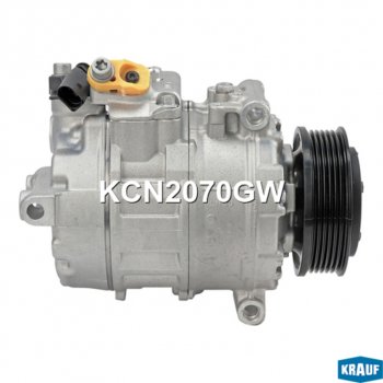 33 999 р. Компрессор VW Amarok (10-) кондиционера KRAUF KRAUF kcn2070gw  с доставкой в г. Керчь. Увеличить фотографию 4
