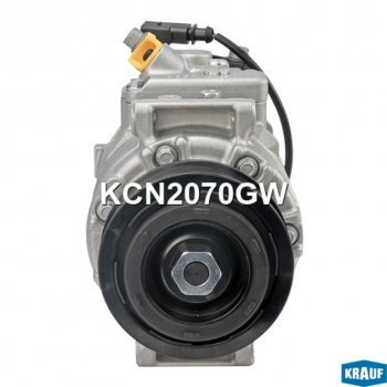 33 999 р. Компрессор VW Amarok (10-) кондиционера KRAUF KRAUF kcn2070gw  с доставкой в г. Керчь. Увеличить фотографию 5