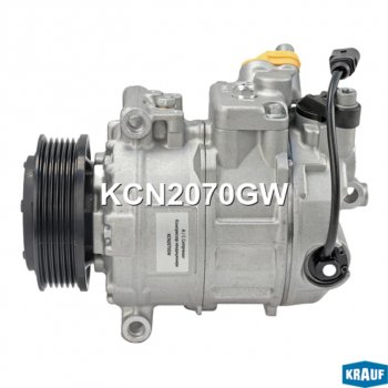 33 999 р. Компрессор VW Amarok (10-) кондиционера KRAUF KRAUF kcn2070gw  с доставкой в г. Керчь. Увеличить фотографию 6