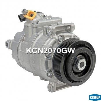 33 999 р. Компрессор VW Amarok (10-) кондиционера KRAUF KRAUF kcn2070gw  с доставкой в г. Керчь. Увеличить фотографию 1