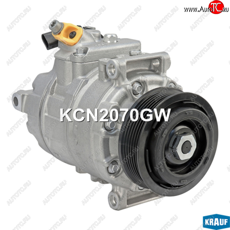 33 999 р. Компрессор VW Amarok (10-) кондиционера KRAUF KRAUF kcn2070gw  с доставкой в г. Керчь