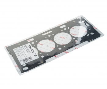 2 099 р. Прокладка головки блока PEUGEOT 206,307,308 CITROEN C4,C5,Berlingo (1.6) LYNX LYNX sh0173  с доставкой в г. Керчь. Увеличить фотографию 1