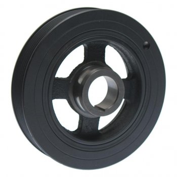 3 399 р. Шкив HYUNDAI Santa Fe (13-),Genesis (08-),ix55 (08-) (3.33.8) коленвала FUKOKU FUKOKU 23124-3c201  с доставкой в г. Керчь. Увеличить фотографию 2