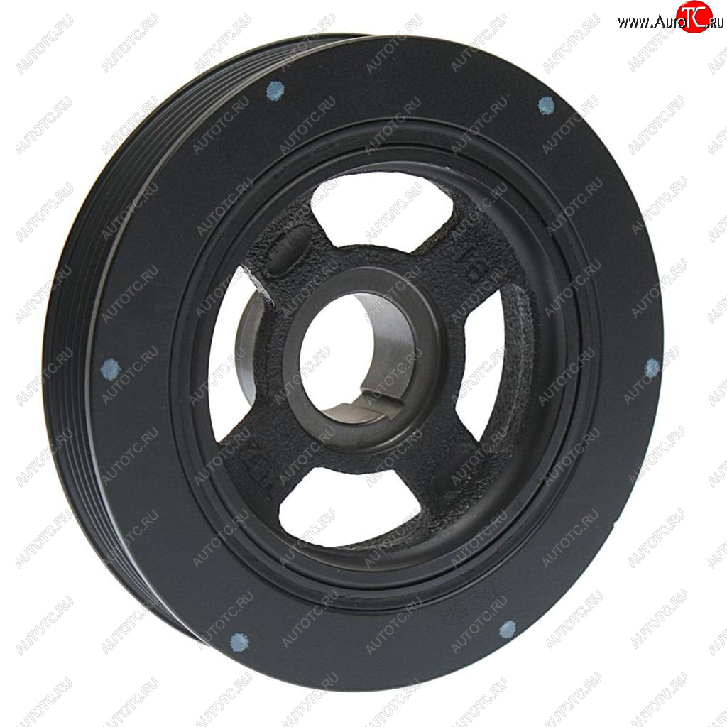 3 399 р. Шкив HYUNDAI Santa Fe (13-),Genesis (08-),ix55 (08-) (3.33.8) коленвала FUKOKU FUKOKU 23124-3c201  с доставкой в г. Керчь