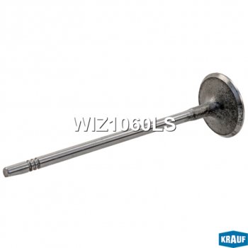 190 р. Клапан впускной CHEVROLET Aveo (08-),Cruze (09-) двигателя KRAUF KRAUF wiz1060ls  с доставкой в г. Керчь. Увеличить фотографию 2