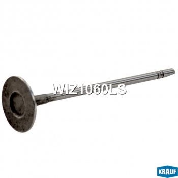 190 р. Клапан впускной CHEVROLET Aveo (08-),Cruze (09-) двигателя KRAUF KRAUF wiz1060ls  с доставкой в г. Керчь. Увеличить фотографию 1