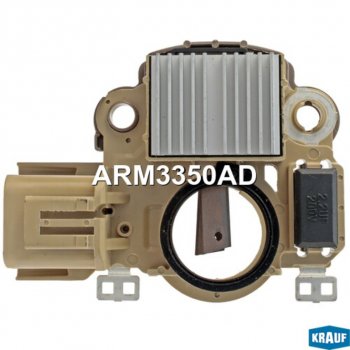 1 199 р. Регулятор SUBARU Forester напряжения генератора KRAUF KRAUF arm3350ad  с доставкой в г. Керчь. Увеличить фотографию 1