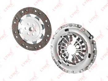 11 699 р. Сцепление RENAULT Kangoo (08-),Scenic (05-) (1.5 DCI) комплект без выжимного LYNX LYNX cl1422  с доставкой в г. Керчь. Увеличить фотографию 1