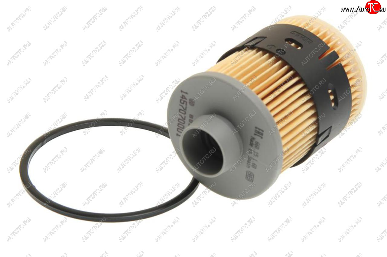 1 079 р. Фильтр топливный PEUGEOT Boxer (02-) CITROEN Jumper (02-) BOSCH BOSCH 1457070001  с доставкой в г. Керчь