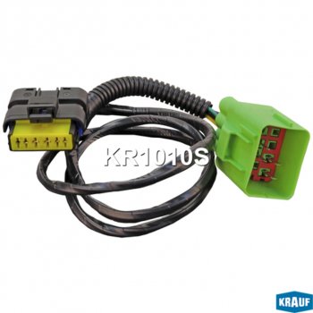 3 499 р. Проводка FORD Mondeo (07-) насоса топливного KRAUF KRAUF kr1010s  с доставкой в г. Керчь. Увеличить фотографию 1