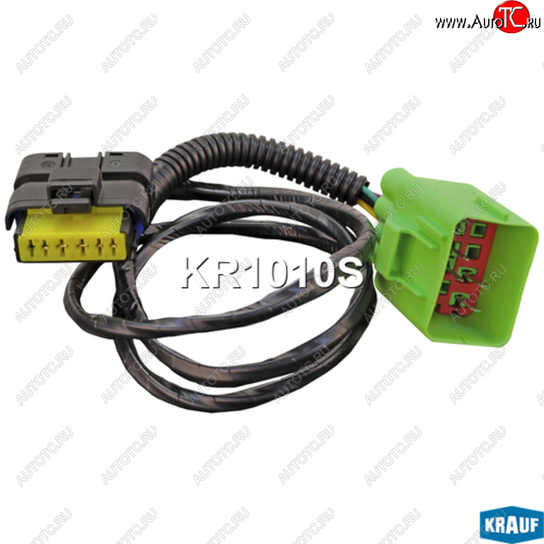3 499 р. Проводка FORD Mondeo (07-) насоса топливного KRAUF KRAUF kr1010s  с доставкой в г. Керчь