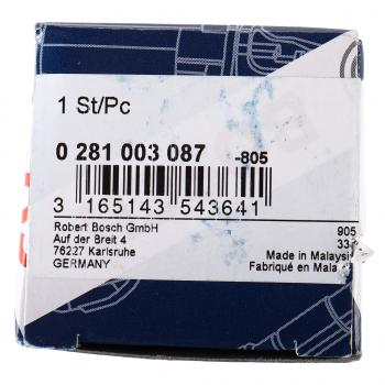 5 699 р. Блок управления AUDI A4 (07-) PORSCHE Cayenne (10-) свечами накаливания BOSCH BOSCH 0281003087 BOSCH 0281003087  с доставкой в г. Керчь. Увеличить фотографию 4